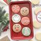 Saturday 12/6: Holiday Basics Cookie Class event image
