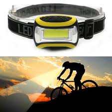 Mini 3 Modi Wasserdicht Cob Led Taschenlampe Freien Scheinwerfer Scheinwerfer Head Light Lampe Taschenlampe Lanterna Mit Stirnband Lights Lighting Led F