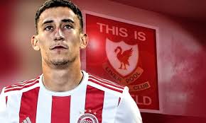 Ο ολυμπιακός με την αναμέτρηση απέναντι στην φενέρμπαχτσε έφτασε τους 500 αγώνες στην ευρωλίγκα,, με την διοργανώτρια αρχή να. Olympiakos Tsimikas Mia Anasa Apo Th Liberpoyl Sportime Gr