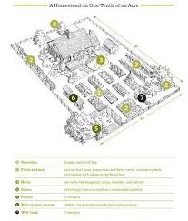 Homesteading On One Tenth Of An Acre Farm Layout Homestead Layout Acre Homestead