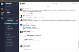 In arch linux this package is not needed to run slack desktop. Get Productive On The Linux Desktop With 7 Essential Apps Snapcraft
