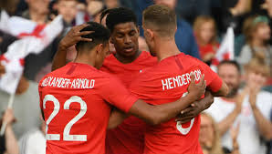 Jack butland (stoke), jordan pickford (everton), nick pope. England World Cup 2018 Squad And Team Guide As Man United S Marcus Rashford Is One To Watch Sport360 News