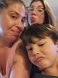 Santa has finally finished putting out the goodies. Merry Christmas, Huddy  and Emma! I love you both more than words can say