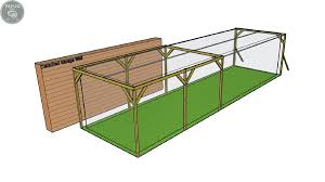 Starting a batting cage from scratch can be very costly. Simple Diy Batting Cage In Backyard Video Tutorial Pahjo Designs