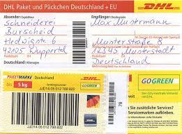 Dhl paket und pã¤ckchen deutschland + eu die dhl paketmarke eu ist fã¼r den versand in folgende lã¤nder gã¼ltig: Tipps Zum Paketversand
