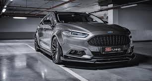 Noise suppression is good, with more sound deadening added last top safety scores and continual updates to safety features put the 2021 ford mondeo among the. Bold Ford Mondeo Tournament Widebody From Ss Tuning