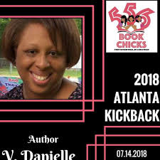 Author V. Danielle McBride