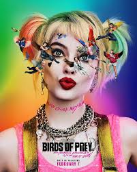 Birds of prey (and the fantabulous emancipation of one harley quinn) is a 2020 american superhero film based on the dc comics team the birds of prey. Birds Of Prey And The Fantabulous Emancipation Of One Harley Quinn 2020 Rotten Tomatoes