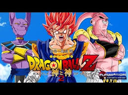The 14th dbz movie and the first feature film since 1996's path to power. Vegito Returns Dragon Ball Z Battle Of Gods 2 2015 Movie Youtube
