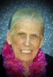 Obituary of Edith Mae Cooke