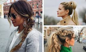 In the race of hairstyles, ponytail always bagged the first position and it should be. 30 Cute Ponytail Hairstyles You Need To Try Stayglam
