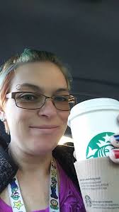 For those who care…Starbucks is open!!