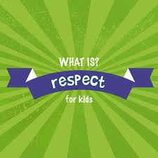 Choose authors of a different race, culture, or religion. What Is Respect Definition For Kids