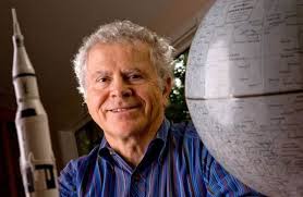 Rocket Boys' Author Homer Hickam Talks Writing, History, NASA, and More