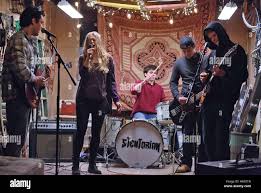 MANCHESTER BY THE SEA 2016 Big Indie Pictures film with Anna Baryshnikov  Stock Photo