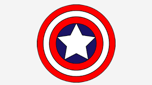 37+ captain america shield coloring pages printable for printing and coloring. Captain America Face Coloring Pages Coloring And Drawing