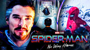 Spider-Man: No Way Home: Benedict Cumberbatch Reacts to Mephisto Theory