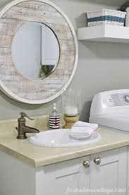 Another recommended lowes bathroom vanity mirror for you who really love with something natural. 21 Best Bathroom Mirrors Design Ideas To Reflect Your Style Decoracion De Unas Banos Y Casas