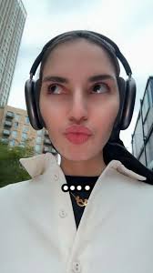 Vela Wrap around Hijab