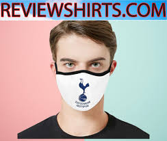 Browse through our spurs face coverings range and protect yourself during these uncertain times. Tottenham Hotspur Fc Giant Soccer Crest Flag Face Masks President 2020 Shirts