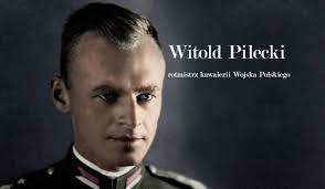 He spent the first nine years of his life there. Miedzyrzecz Rotmistrz Witold Pilecki Zapowiedz Miedzyrzecz