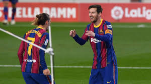 Find laliga 2020/2021 table, home/away standings and laliga 2020/2021 last five matches (form) table. Lionel Messi Scores Twice Barcelona Thrash Real Betis In La Liga