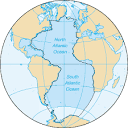 List of islands in the Atlantic Ocean - Wikipedia