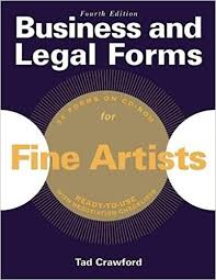24 Books Every Artist Needs On Their Bookshelf Legal Forms Good Books Artist Business