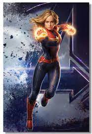 See all the new avengers: Marvel Avengers Endgame Wall Decals Stickers Captain Marvel Thanos Thor Hulk Home Decor Home Garden