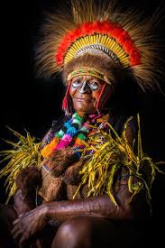 Résultat de recherche d'images pour "papua highlanders"