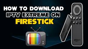 Watch tv on your cell phone. How To Download Iptv Extreme On Firestick Quick Easy Tutorial Fire Tv Stick Install The Latest Kodi