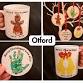 Christmas Handprint Ornament Creation - Otford Village Memorial Hall, Otford Memorial Hall, 28A High St, Otford Event Image
