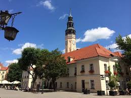 Grünberg) ist eine stadt mit 119.000 einwohnern in polen in der woiwodschaft lebus. Zielona Gora Vbb