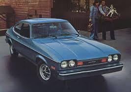 Image result for Royal Blue 1978 Capri