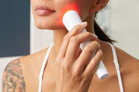 This Led Light Therapy Device Will Change Your Skin Care Routine Fabfitfun In 2020 Led Light Therapy Light Therapy Skin Care Routine