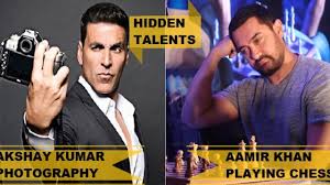 We had finally started appreciating or considering quality over stardom or. 10 Bollywood Celebs That Got Impressive Talents Apart From Acting
