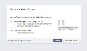 Cách add thêm tài khoản quảng cáo facebook. 4 Viá»‡c Cáº§n Lam Ngay Khi Tai Khoáº£n Facebook Bá»‹ Hack Vietnamnet