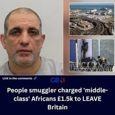 Maybe put him in charge of Border Force?