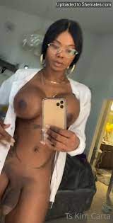 Kim Carta Its Dr Carta To You Now Come Take Your Exam