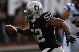 The las vegas raiders have signed the 10 following undrafted free agents, the club announced friday. Las Vegas Raiders 15 Greatest Linebackers Of All Time