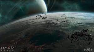 Halo Reach Halo Hd Wallpaper