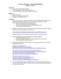 A guide to writing scientific papers. You Re A Scientist The Scientific Method
