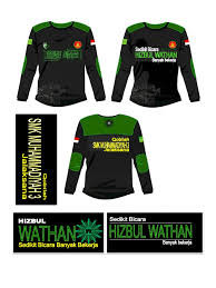Ingin mendesain kaos bola, basket, atau kaos ala distro secara mudah? Desain Kaos