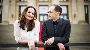 Bei einem konzert in berlin saßen sie zusammen in der ersten reihe. Natalia Worner Spricht Offen Uber Ihre Liebe Zu Heiko Maas B Z Berlin
