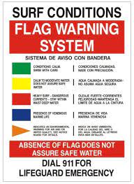 Beach Warning Flags Are Back Crystal Beach Local News Get The Latest Scoop On Bolivar Peninsula Texas Resort Community On The Gulf Of Mexico