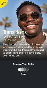 Transition Sunglasses for Men and Women