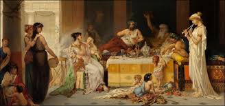 Sandra looked amazing, vibrant and confident, don looked like he was losing weight and was dressed great. Banqueting In Ancient Rome Facts And Details