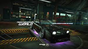 Need For Speed World W 2020 Roku Samochodowe Mmo Za Darmo Testergier Pl