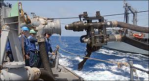 Image result for replenishment at sea