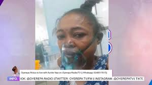 Oh little twins fighting for the recovery of their mother's health at the  hospital 7-8-2025